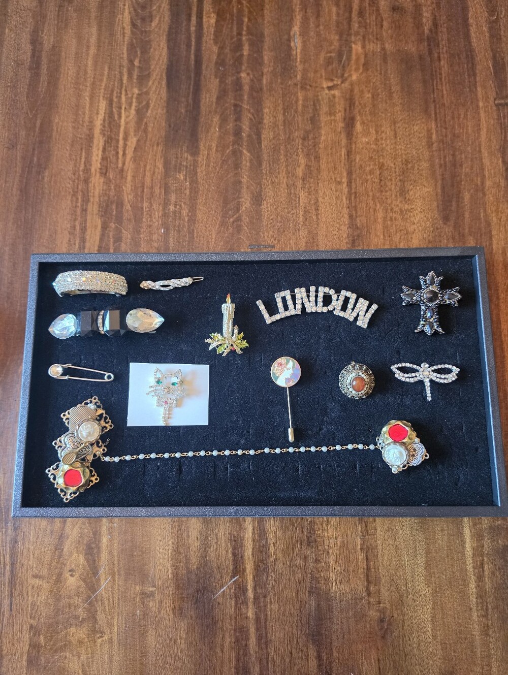 Vintage brooch/ Pin Collection